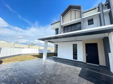 Nilai 26x75 Superlink Rumah Mampu Milik FREEHOLD Gated & Guarded!! 1