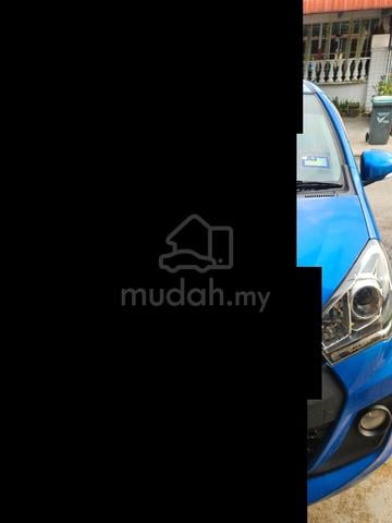 2017 Perodua MYVI 1.5 ADVANCE MY11 M600 FACELIFT - 3