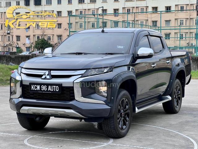 2022 Mitsubishi TRITON 2.4 VGT PREMIUM (A)OFFER - 4