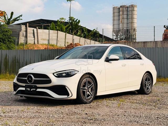 2022 Mercedes Benz C200 1.5 AMG *Burmester *Warran - 4