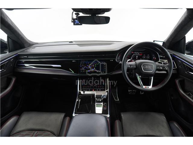 2022 Audi RS Q8 4.0 TFSI QUATTRO (A) CARBON CERAMI - 5