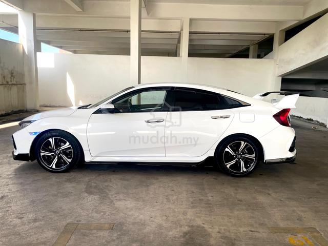 2018 Honda CIVIC 1.5 TC-PREMIUM (A) - 5