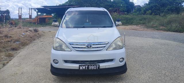2005 Toyota AVANZA 1.3 E (A) - 1