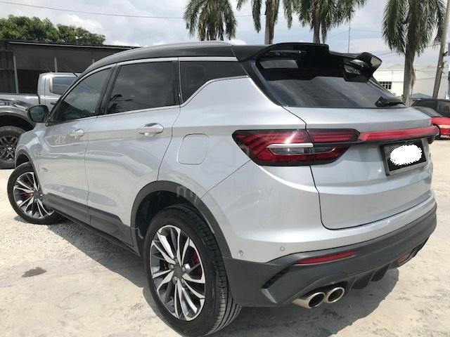 [ 2022 ] Proton X50 TGDI FLAGSHIP 1.5L (A) F/S - 5