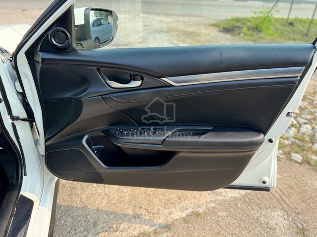 2016 Honda CIVIC 1.5 TC (A) - 360 Camera, Type R - 2