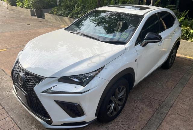 FOR SALE – Lexus NX300 F-Sport (2023) - 1