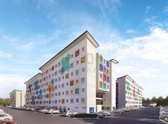 Iskandar Furnished Suites (IFS) 1