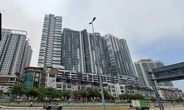 Symphony Tower 1