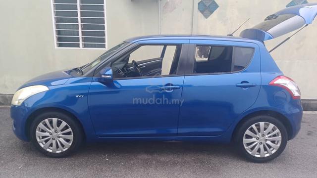 2014 Suzuki SWIFT 1.4 GLX MY2013 (A) - 2