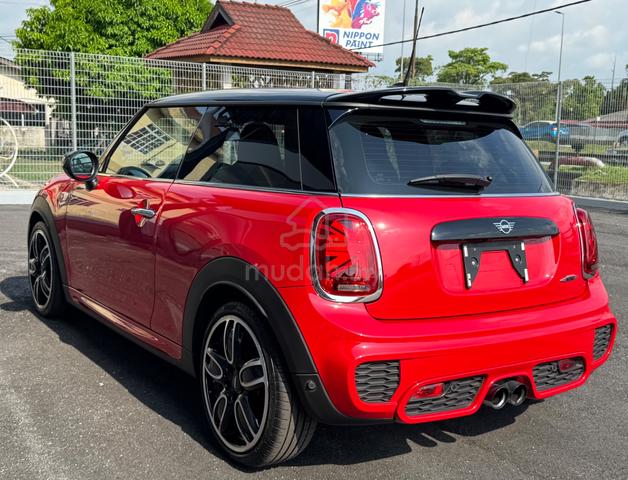 2021 Mini JOHN COOPER WORKS JCW DigitalMeter RECON - 2