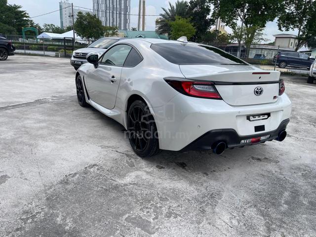 2022 Toyota 86 2.4 GR (A) SZ - 3