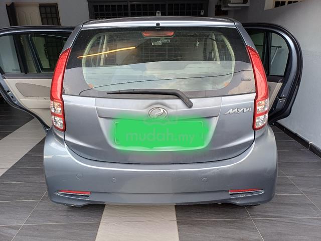 2011 Perodua MYVI 1.3 EZ STANDARD (A) - 2