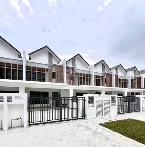 Setia Eco Garden Near Nusa Bayu New House Gelang Patah For Rent 1