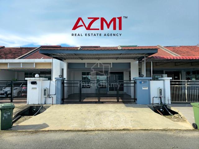Newly Renovated Single Storey Terrace Intermediate at Taman Tunku 1