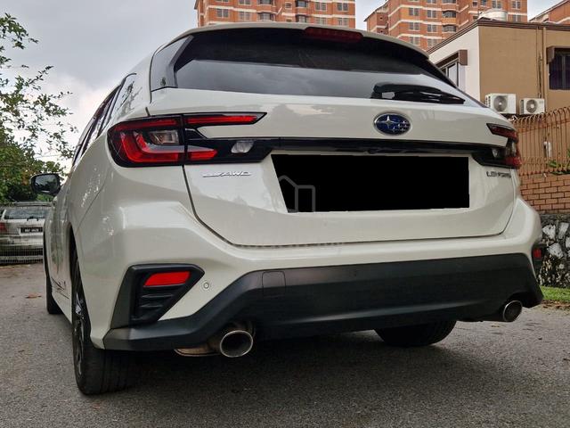 2021 Subaru LEVORG 1.8 STI EX (A) UNIQUE UNIT - 2