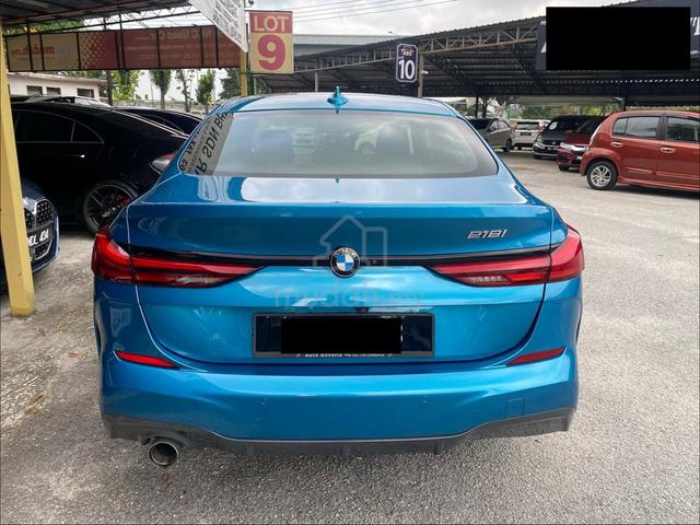 Bmw 218I F44 M SPORT GRAN COUPE ONLY 46K KM FSR - 4