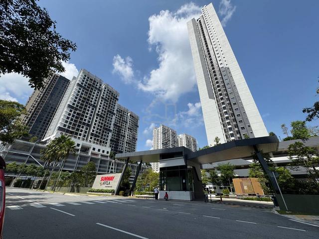 Sunway Avila Residences 1