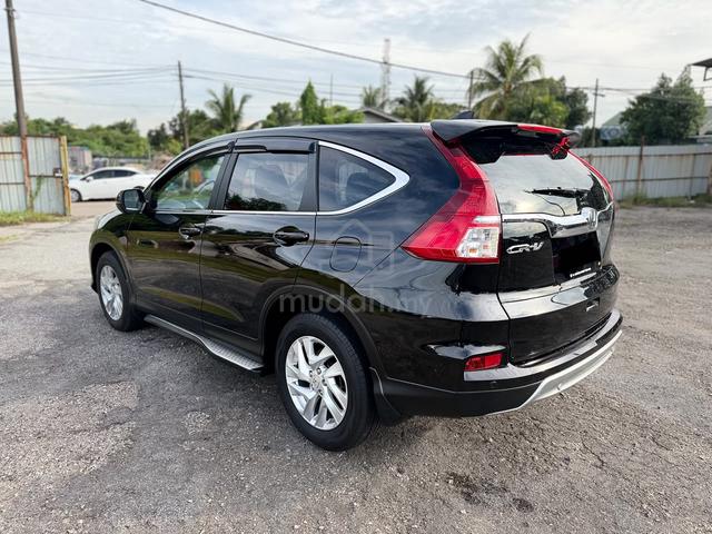 |2017| EASY FULLOAN Honda CR-V 2.0 i-VTEC FACELIFT - 2