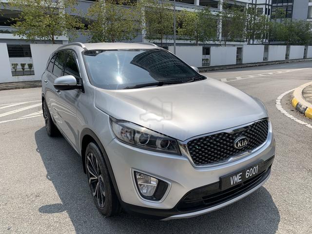 2017 Kia SORENTO 2.4 HIGH SPEC (A) - 3