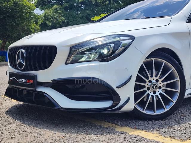 Mercedes Benz CLA200 1.6 AMG FULLSERVICE CNC RECOD - 5