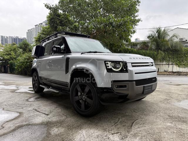 2022 DEFENDER 3.0 110X-DYNAMIC HSE Meridian LOW KM - 1