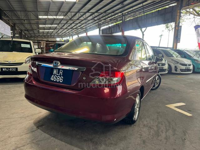 2004 Honda CITY 1.5 VTEC (A) - 5