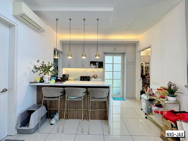 Aeres Eco Ardence Setia Alam Double Storey End Lot 1