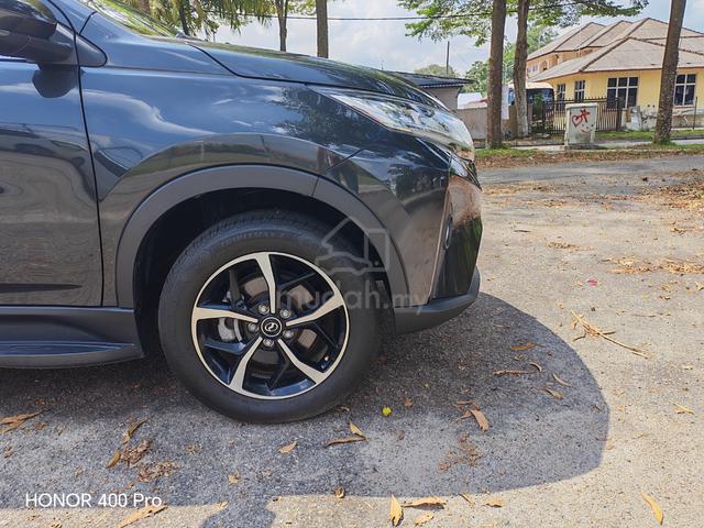 2022 Perodua ARUZ 1.5 AV (A) - 4