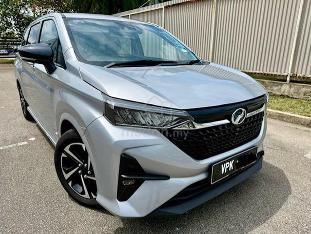 2025 AV 5K KM FULL SERVICE RECORD Perodua ALZA 1.5 - 1