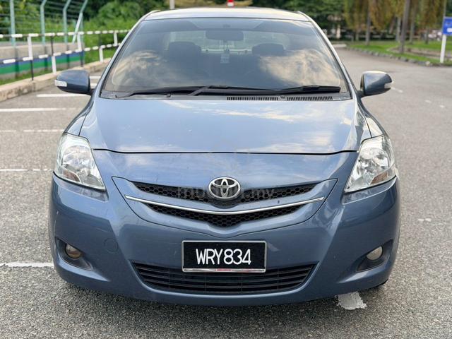 2008 Toyota VIOS 1.5 E (A) - 3