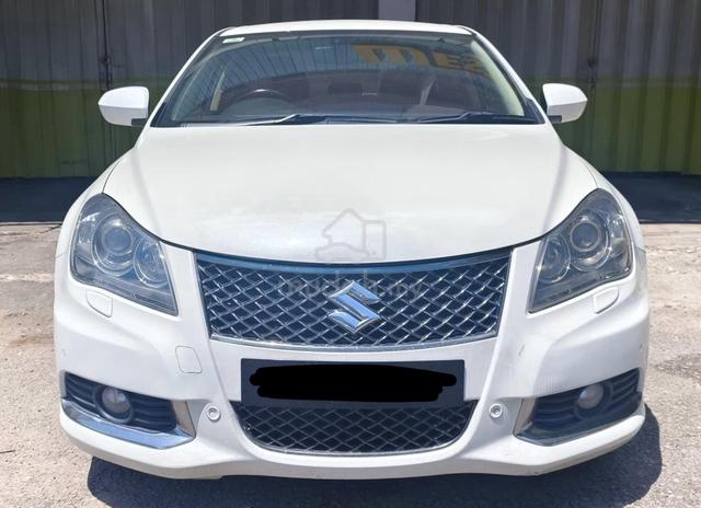 2012 Suzuki KIZASHI 2.4 SPORT (A) - 3