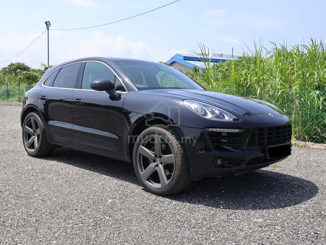 2016 Porsche MACAN 2.0 FACELIFT (A) M355 - 1