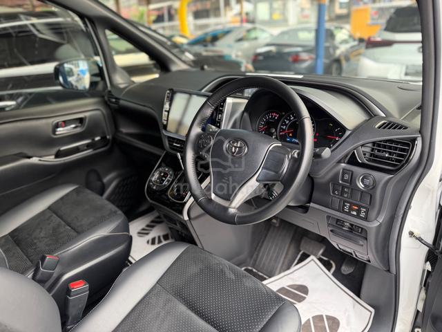 2022 toyota voxy under warranty free service - 4