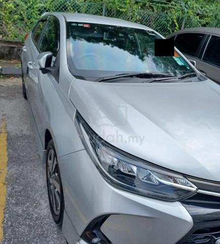 2021 Toyota YARIS 1.5 E (A) - Lady driver - 3