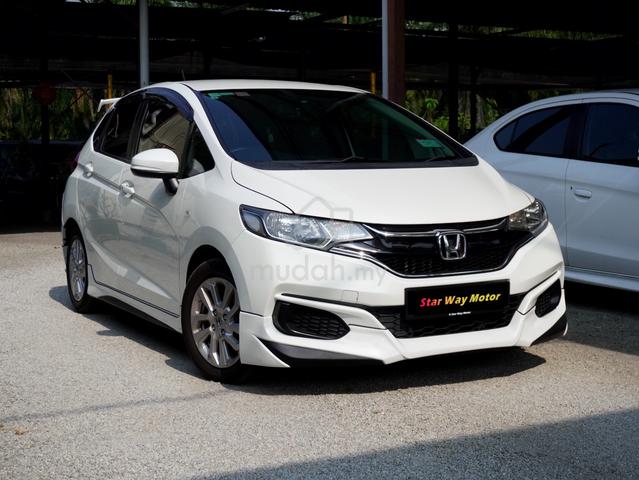 2018 Honda JAZZ 1.5 S #FACELIFT #FULLBODYKIT - 1
