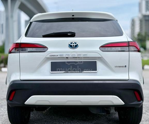 2022 TOYOTA COROLLA CROSS 1.8 HYBRID FULLLOAN sale - 5