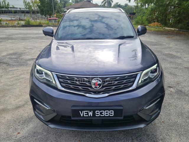 2020 Proton X70 1.8 TGDI PREMIUM CKD FACELIFT - 2