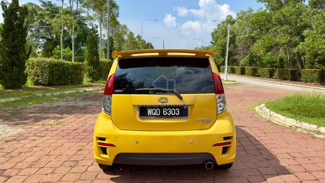 2007 Perodua MYVI 1.3 SE ZHS (A) - 5