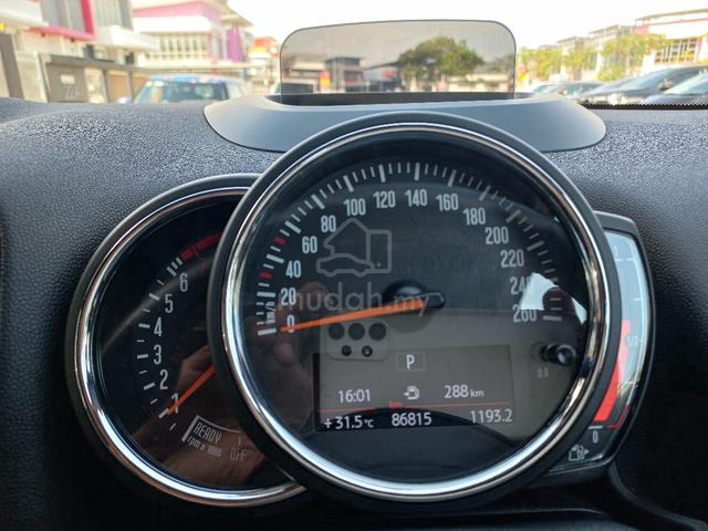 2018 Mini COOPER S COUNTRYMAN 2.0 (A) TURBO FL - 5