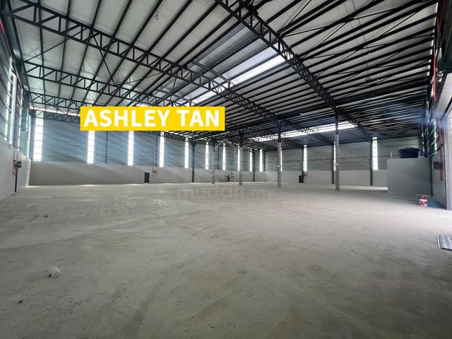 Factory Warehouse Mak Mandin Industrial Park Butterworth 300amp 3tons 1