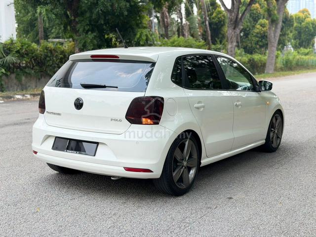 Volkswagen POLO 1.6 (CKD) FACELIFT (A) - 3