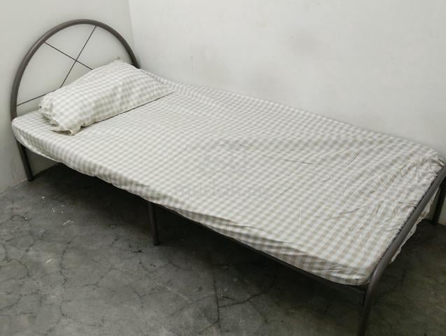 Bilik single untuk disewa (lelaki) 1
