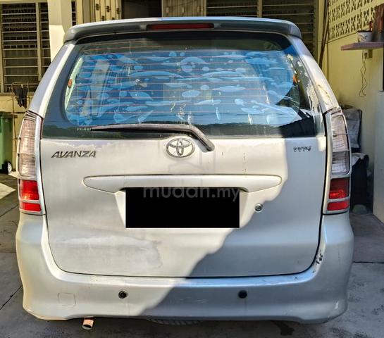 2005 Toyota AVANZA 1.3 E F601RM-GQMFM (A) - 3