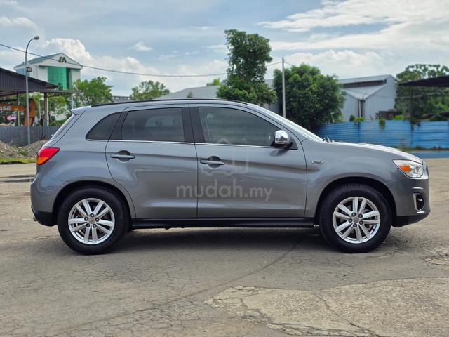 Mitsubishi ASX 2.0 4WD FACELIFT (A) Sunroof - 2