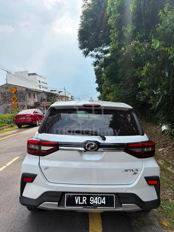 2023 Perodua ATIVA 1.0 H D55L (A) - 2