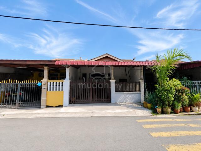 [FACING OPEN] Single Storey, Taman Krubong Jaya, Krubong, Melaka 1