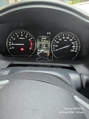2024 Toyota VIOS 1.5 E MY23 (A) - 3