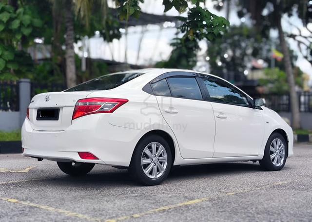 2015 Toyota VIOS 1.5 J (A) - 2