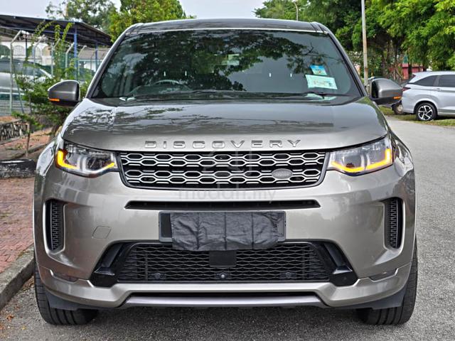/20✨Land Rover DISCOVERY SPORT 2.0 SI4 HUD S.ROOF - 3