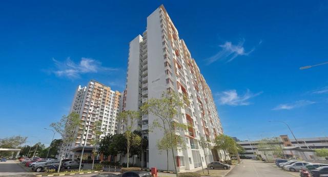 D'Cassia Apartment 1